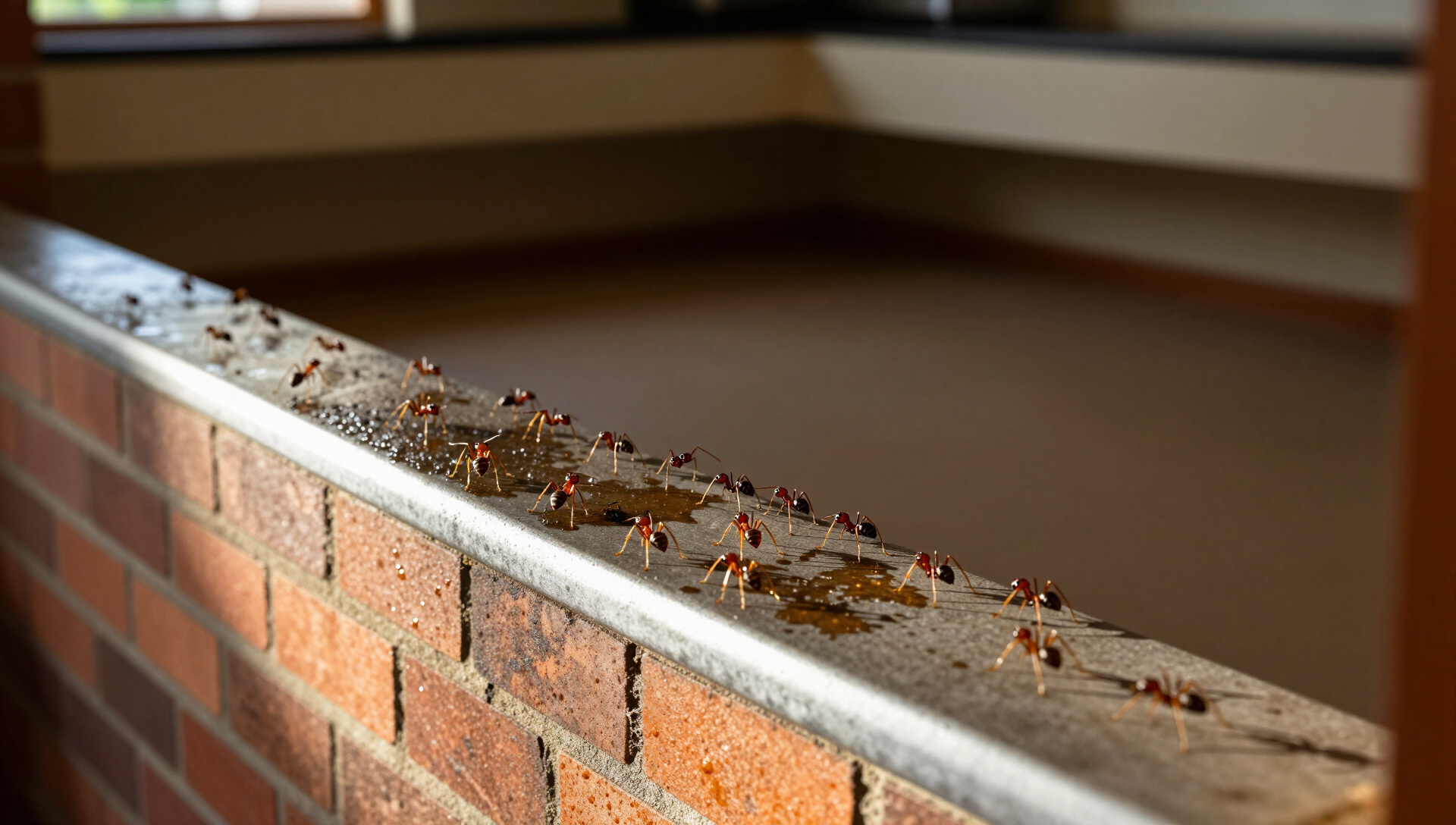 Ant Control in Sandringham