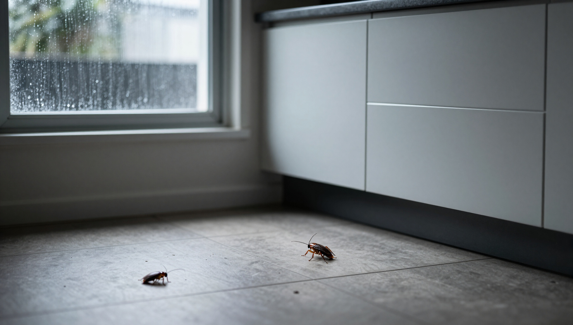Cockroach Removal in Sandringham