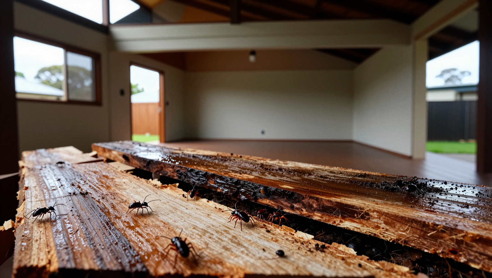 Termite Prevention in Sandringham